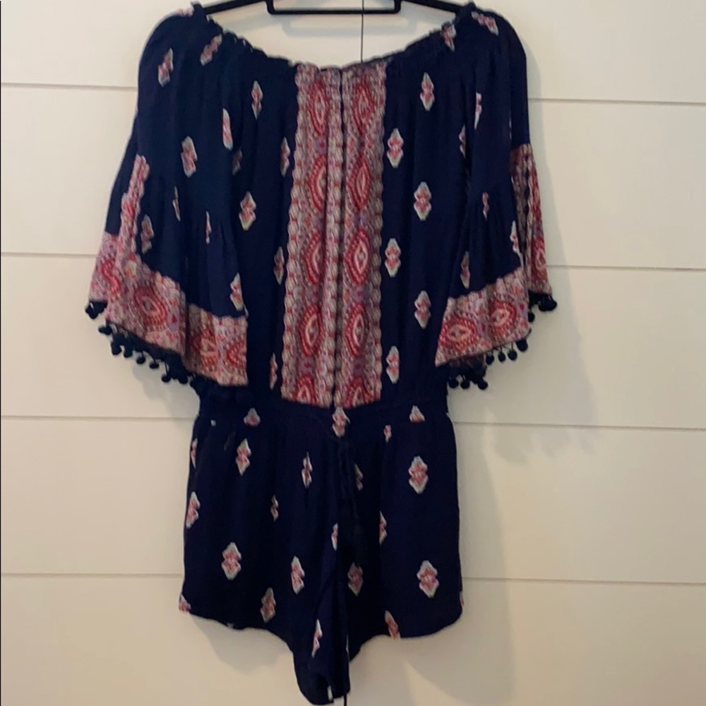 Cute Romper from Anthropologie